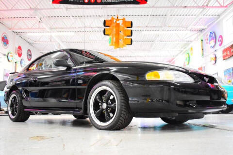 1995 Ford Mustang