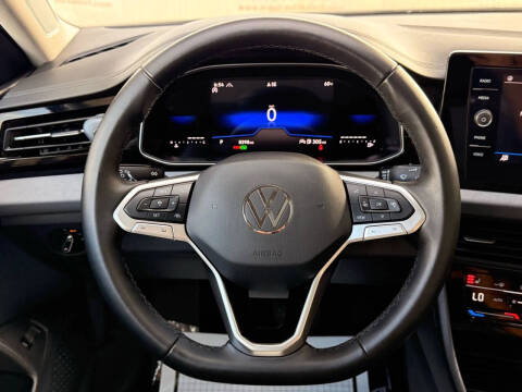 2025 Volkswagen Jetta SE