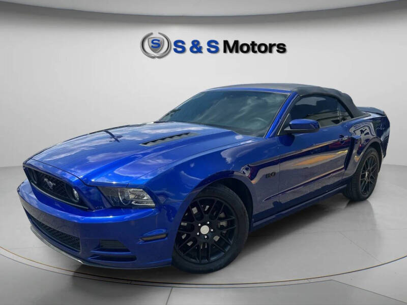 2013 Ford Mustang