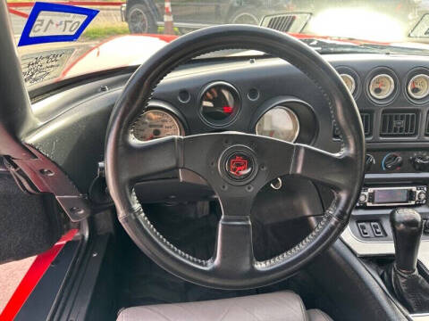 1995 Dodge Viper RT/10