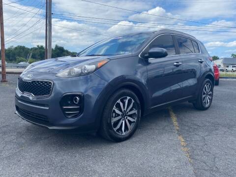 2017 Kia Sportage for sale at Clear Choice Auto Sales in Mechanicsburg PA