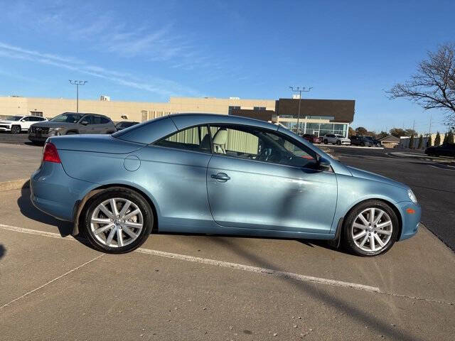 2009 Volkswagen Eos Komfort