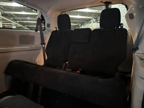2012 Dodge Grand Caravan SXT