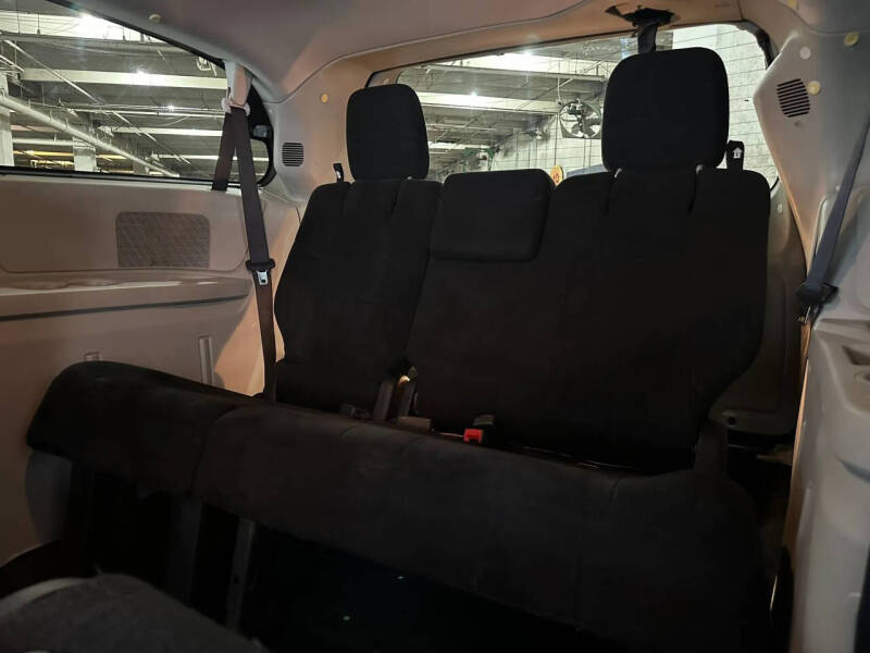 2012 Dodge Grand Caravan SXT