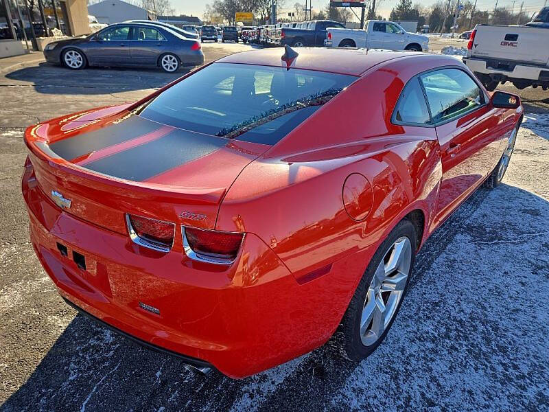 2011 Chevrolet Camaro SS