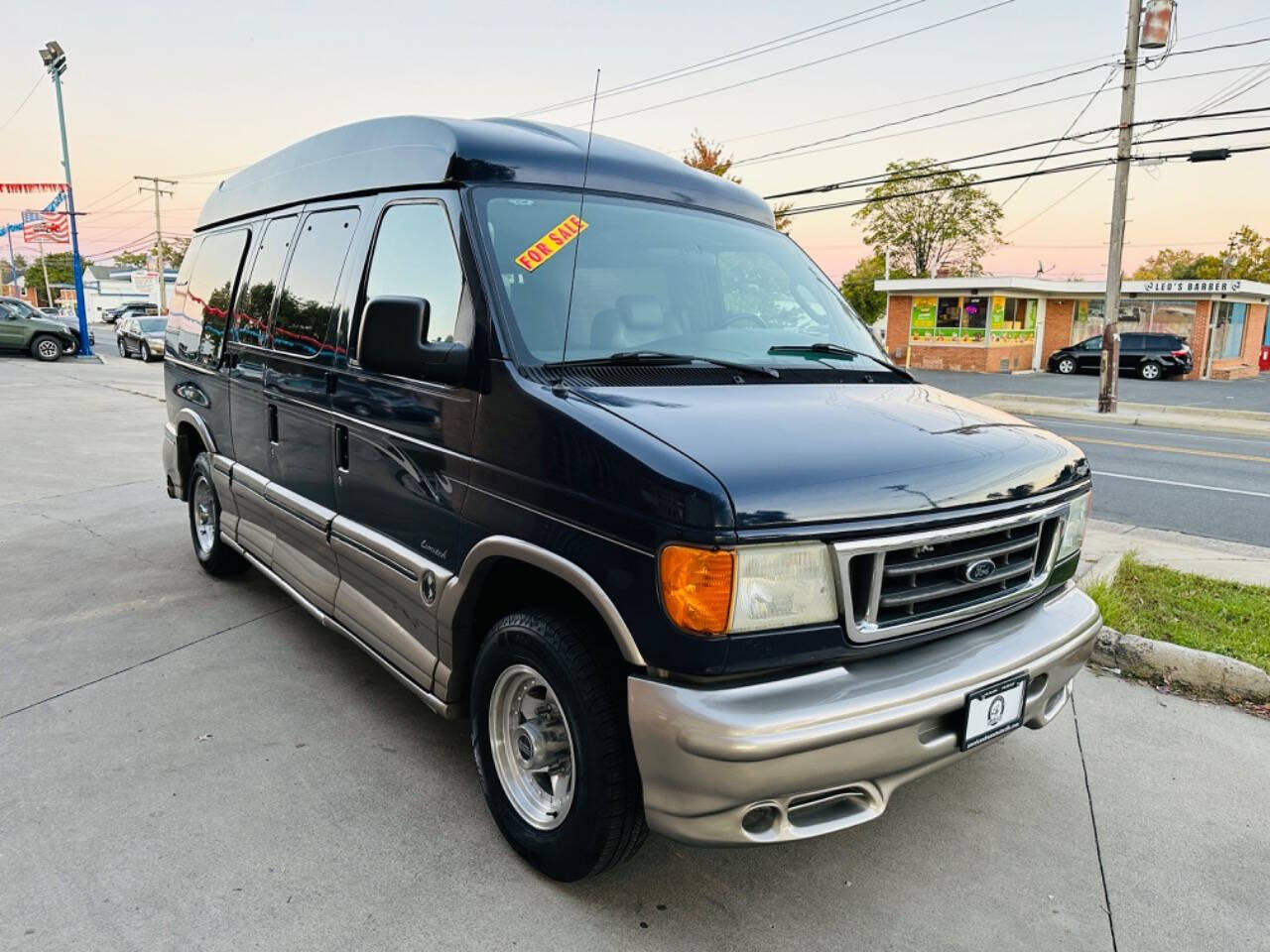 2006 Ford E-Series for sale at American Dream Motors in Winchester, VA