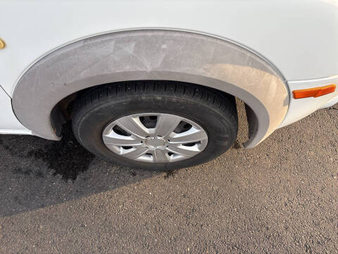 2011 Ford Transit Connect XLT