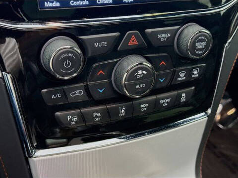 2021 Jeep Grand Cherokee Summit