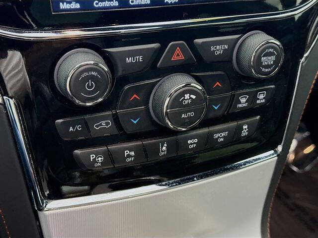 2021 Jeep Grand Cherokee Summit
