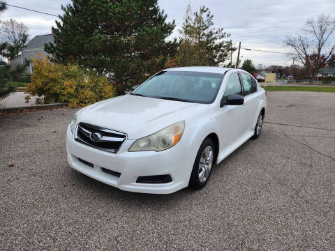 2012 Subaru Legacy 2.5i
