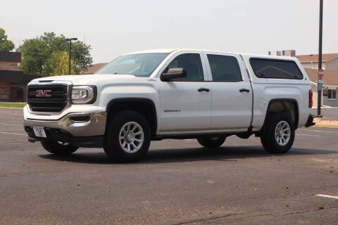 2018 GMC Sierra 1500