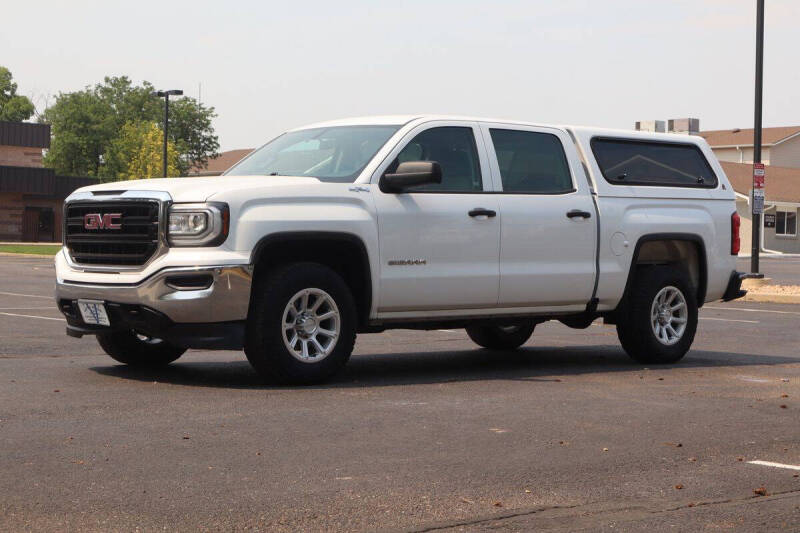 2018 GMC Sierra 1500