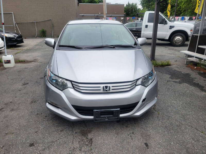 2010 Honda Insight EX