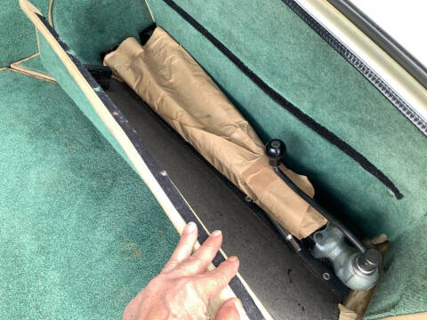 1979 Rolls-Royce Silver Shadow