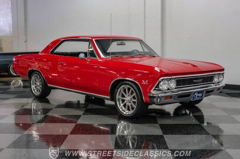 1966 Chevrolet Chevelle