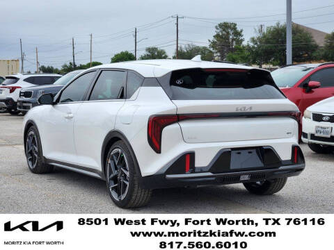 2026 Kia K4 Hatchback