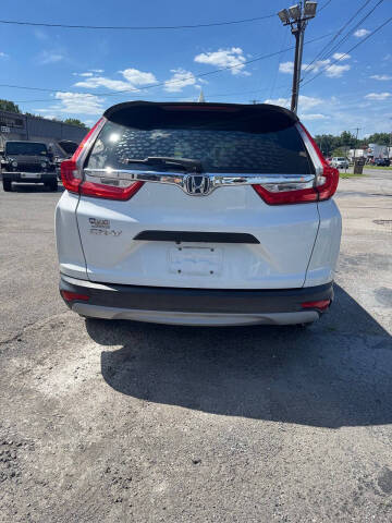 2019 Honda CR-V LX