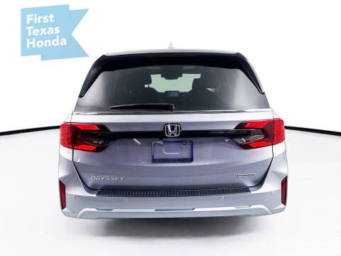 2025 Honda Odyssey Touring