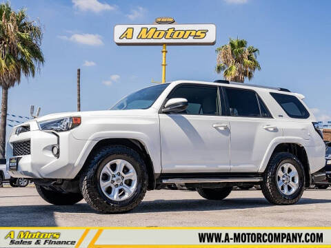 2019 Toyota 4Runner
