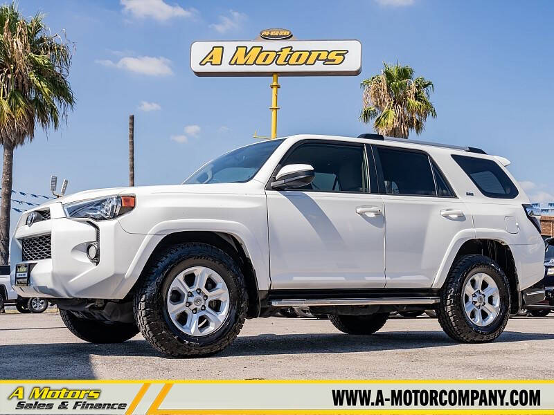 2019 Toyota 4Runner