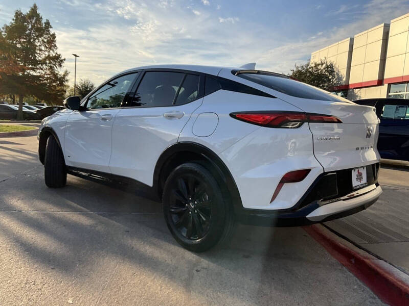 2025 Buick Envista Sport Touring