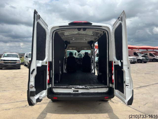 2023 Ford Transit