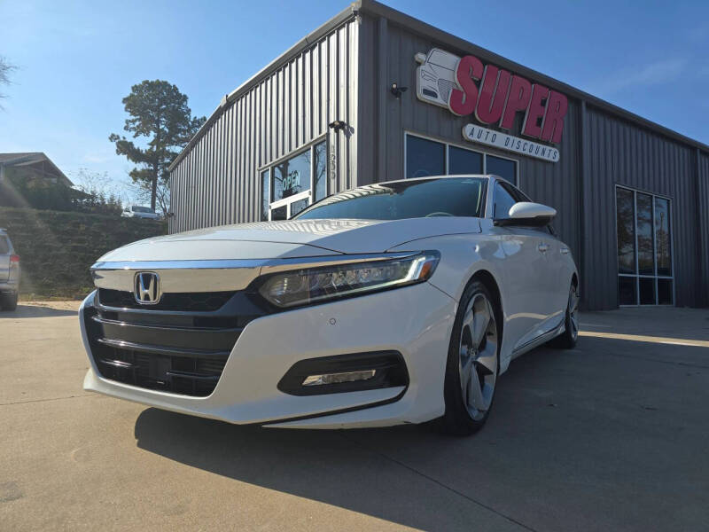 2018 Honda Accord Touring