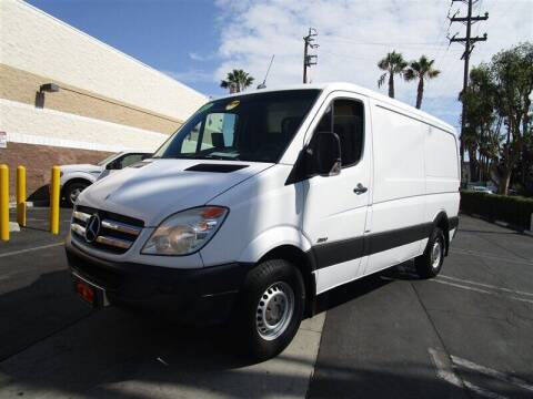 2013 Mercedes-Benz Sprinter Cargo for sale at HAPPY AUTO GROUP in Panorama City CA