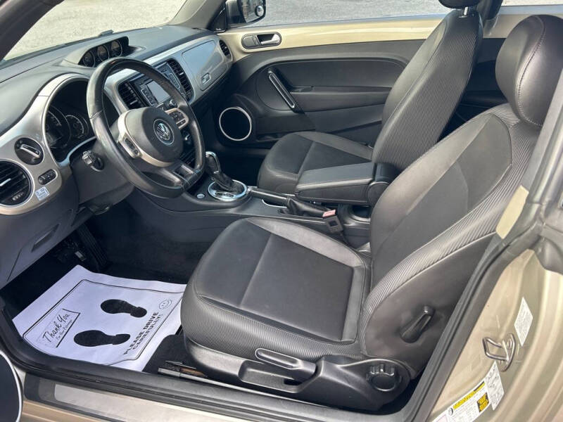 2014 Volkswagen Beetle