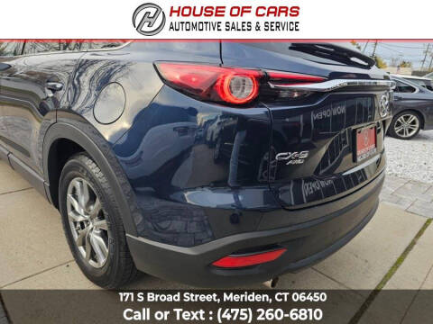 2019 Mazda CX-9 Touring