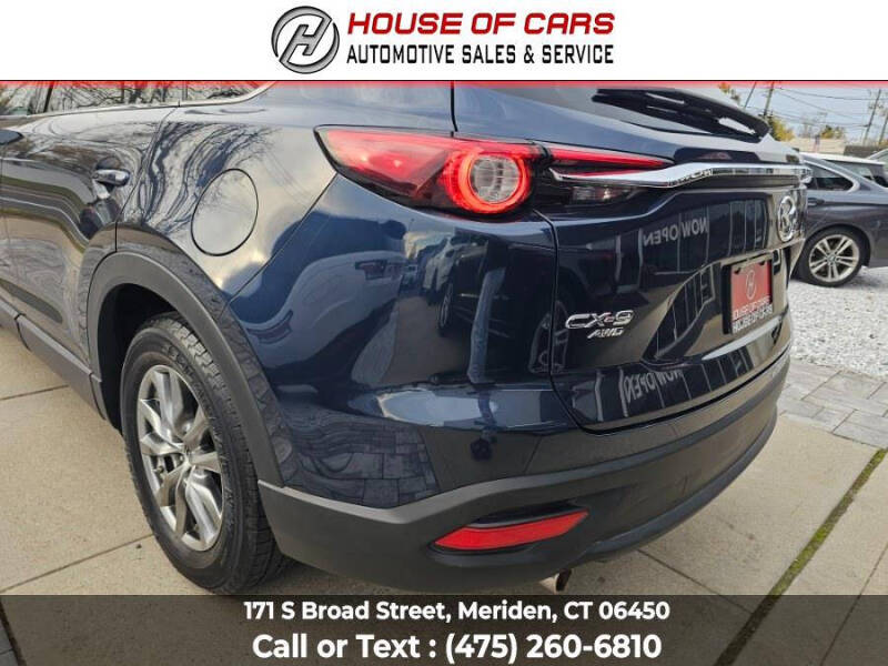 2019 Mazda CX-9 Touring