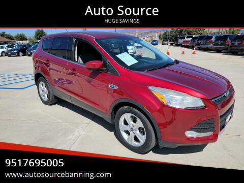 2015 Ford Escape SE