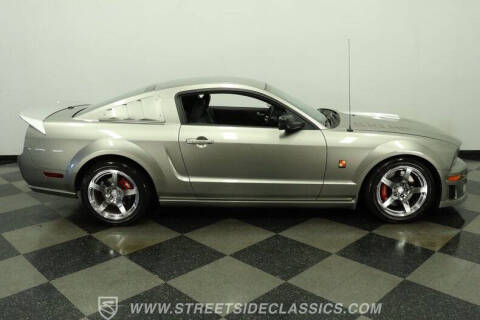 2008 Ford Mustang