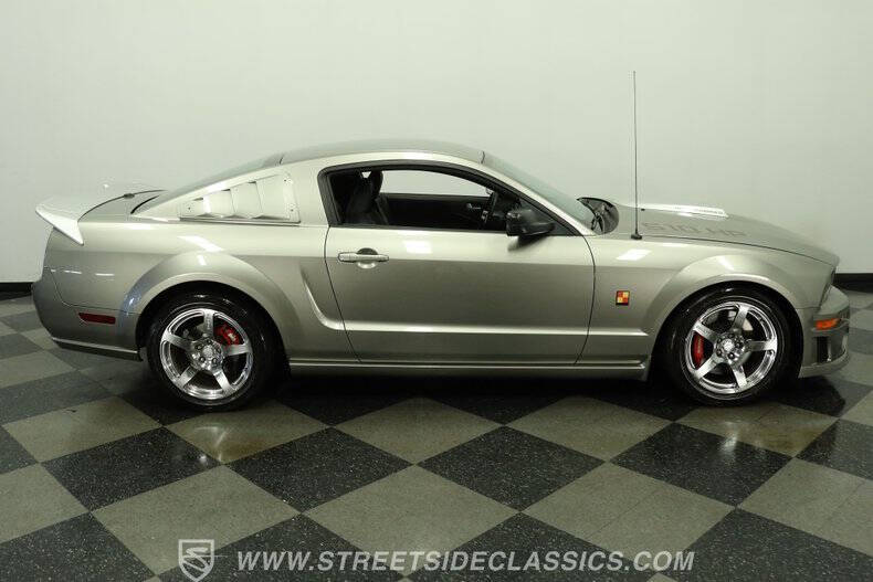 2008 Ford Mustang