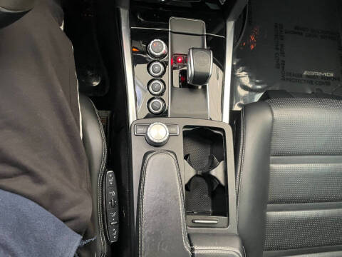 2014 Mercedes-Benz E-Class E 63 AMG S-Model