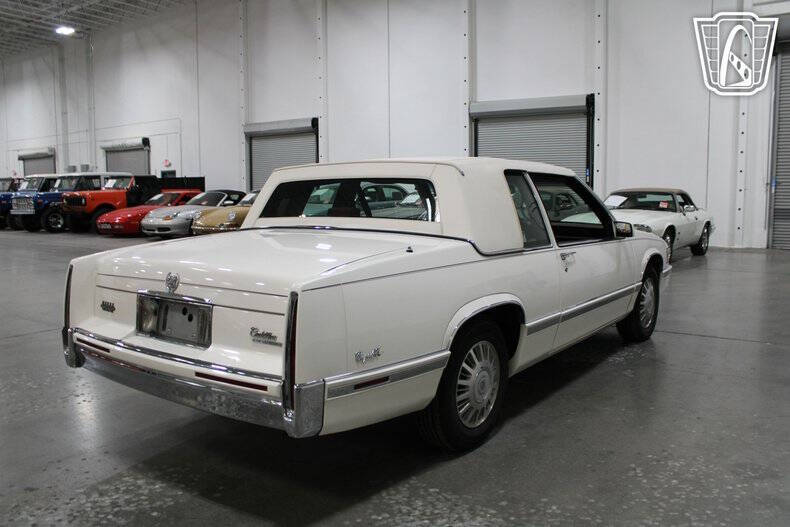 1992 Cadillac DeVille