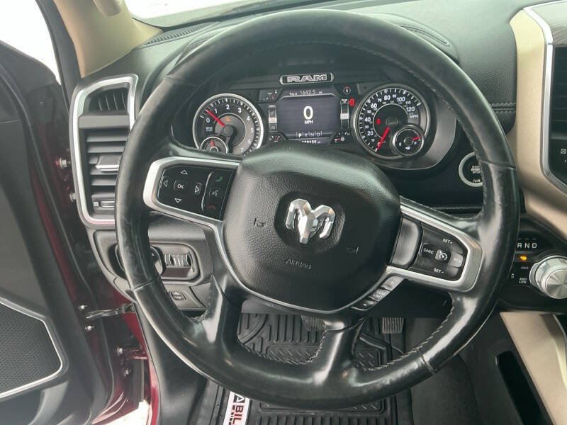 2019 RAM 1500 Laramie