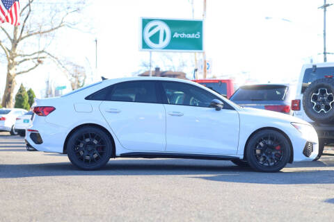 2022 Audi S3 2.0T quattro Premium Plus