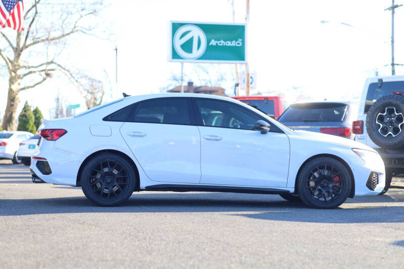 2022 Audi S3 2.0T quattro Premium Plus