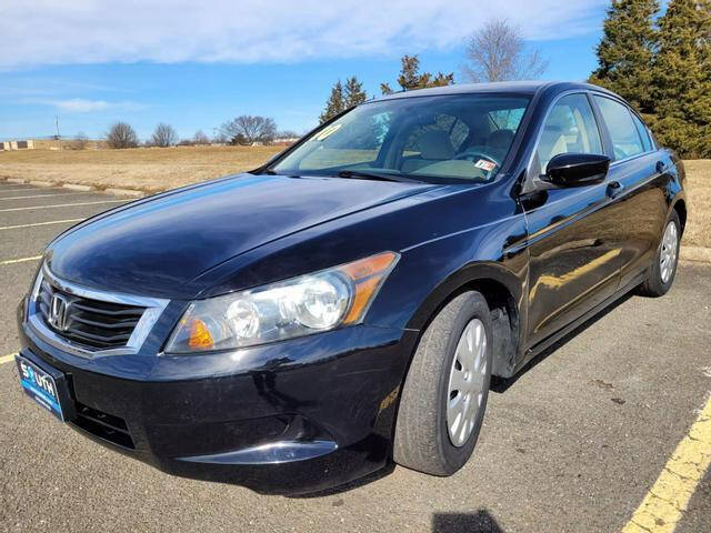 2010 Honda Accord for sale at SOUTH AMERICA MOTORS in Sterling VA