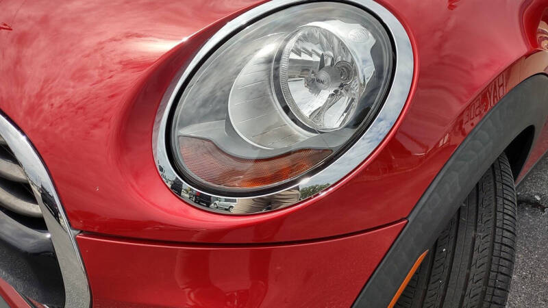 2018 MINI Hardtop 4 Door Cooper
