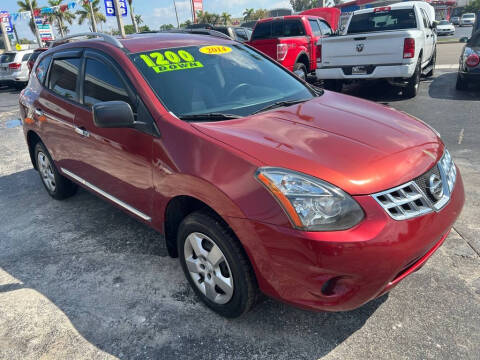 2014 Nissan Rogue Select for sale at Lantern Motors Inc. in Fort Myers FL