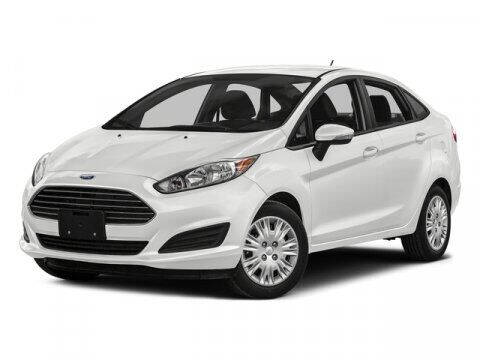 2016 Ford Fiesta for sale at Uftring Weston Pre-Owned Center in Peoria IL