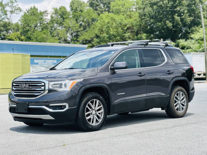 2018 GMC Acadia SLE-2