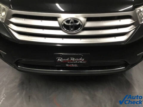 2013 Toyota Highlander