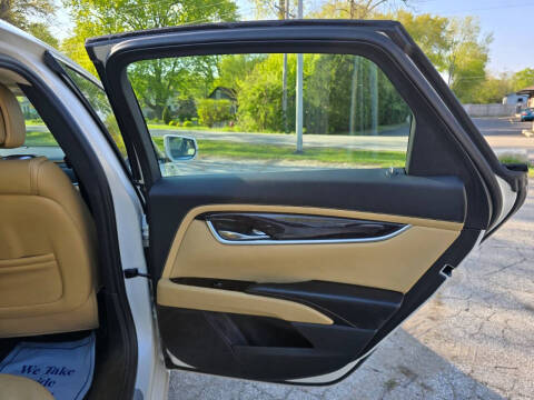 2013 Cadillac XTS Premium Collection