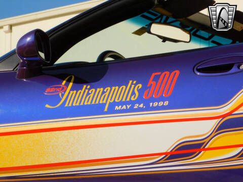 1998 Chevrolet Corvette