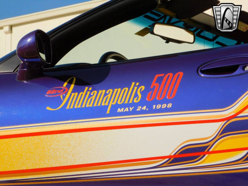 1998 Chevrolet Corvette