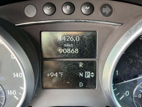 2007 Mercedes-Benz GL-Class GL 450