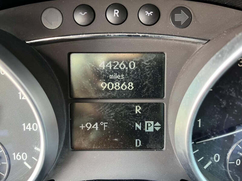 2007 Mercedes-Benz GL-Class GL 450